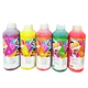 Our DTF ink for Epson L1800 is a premium quality ink that provides vibrant colors and exceptional durability for direct-to-fabric printing. Specifically designed for use with Epson L1800 printers, our DTF ink for Epson L1800 offers superior adhesion and e